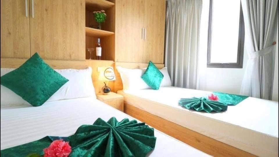 Ciao Cat Ba Hotel Dong Khe Sau Exterior foto